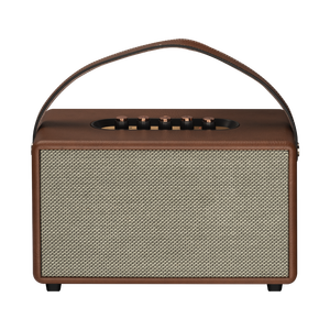 Audio Desktop gaya Retro, harta karun seni rumah, Audio Stereo ketepatan tinggi Ultimate