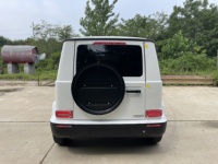 Véhicule électrique tout-terrain robuste à basse vitesse, SUV électrique fermé 5 places pour les trajets domestiques et les activités de plein air sur de courtes distances