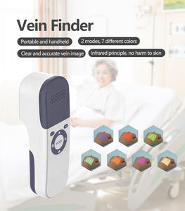 Détecteur de veines infrarouge portable pour hôpital, détecteur de veines, visualiseur de veines, localisateur de veines - Product Image 2