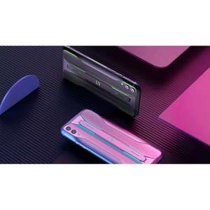 원래 샤오 미 블랙 샤크 2 프로 SNP855 플러스 옥타 코어 12GB RAM 128GB ROM 게임 스마트 폰 6.39 전체 화면 휴대 전화 - Product Image 6