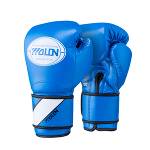 Gants de <span class=keywords><strong>boxe</strong></span> de niveau amateur en PU doré/rose 8oz/10oz, vente en gros 2022, avec logo personnalisé - Product Image 6