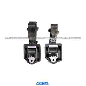 เข็มขัดนิรภัยด้านหลังซ้ายและขวาสำหรับ Maserati Levante 2017 670063064 - Product Image 1