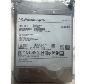 HUH721212ALE604 HUH721212ALN604 Hard <b>Drive</b> - Product Image 1