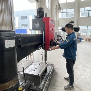 Stampo di Precisione Nanometrica per Mattoni, Piastre e Blocchi Cavi in Calcestruzzo ad Incastro - Product Image 6