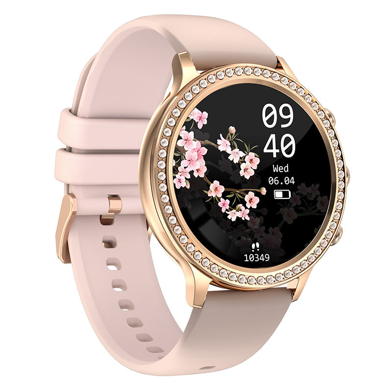 2026 I70 Smartwatch 1.32Inch Monitor Heart Rate Blood Oxygen Detection BT Call Multiple Sports Modes Relojes SmartWatch for Lady