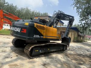 รถขุด220lc-9s ฮุนได22ton เกาหลีของแท้220LC-9S ตีนตะขาบชิ้นส่วนเครื่องยนต์หลัก - Product Image 5