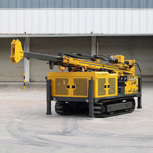 Volledige Hydraulische Diamantkern Boorinstallatie <span class=keywords><strong>Man</strong></span> Draagbare Geologische Exploratie Wireline Boorapparatuur Met 400M Capaciteit - Product Image 5