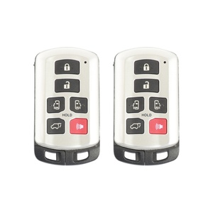 EASYGUARD CAN BUS PKE <b>Remote</b> Starter Fit for Prado 2010-2017 with Oem Push Start Button Already - Product Image 1