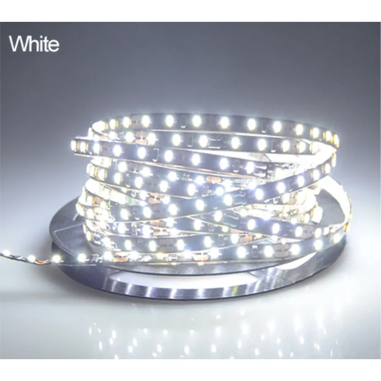 Factory Price SMD 3014 120leds/m Smart IP20 Indoor Outdoor 8mm Led Flexible Strip Light