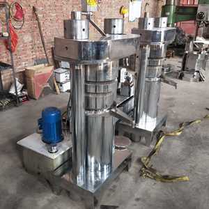 Presse à <span class=keywords><strong>huile</strong></span> hydraulique automatique commerciale pour le traitement de l'<span class=keywords><strong>huile</strong></span> d'<span class=keywords><strong>olive</strong></span>, de soja et de légumes, pour le pressage d'<span class=keywords><strong>huile</strong></span> de sésame - Product Image 5