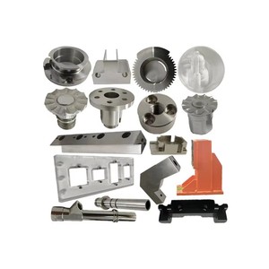 Giá thấp phay <span class=keywords><strong>CNC</strong></span> gia công thép không gỉ bộ phận kim loại micro Máy phay cho các bộ phận máy chất lượng LỜI HỨA - Product Image 1