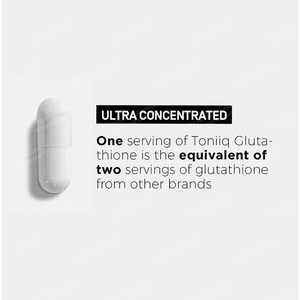 Cápsulas de Glutatión de Ultra Alta Potencia 1000mg ODM/OEM, 60 Cápsulas, Suplemento de Glutatión Reducido para Blanqueamiento de la Piel en Adultos - Product Image 5