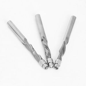 <span class=keywords><strong>Fraise</strong></span> à défoncer WEIX avec roulement à billes, diamètre de coupe 6 mm (1/4 po) pour le travail du bois - Product Image 5