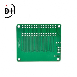 สำหรับบอร์ดทดสอบ Raspberry Pi LED บอร์ดอะแดปเตอร์พอร์ต IO พร้อมไฟ LED สีแดงสีเขียวสีน้ำเงิน - Product Image 3