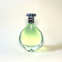 Flacon de parfum unique de haute qualité, flacon de parfum de luxe 100 ml, contenants d'emballage cosmétique