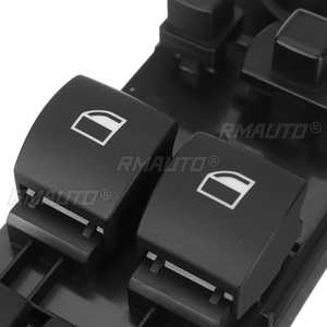 61313414355 Unité de commande de lève-vitre et de rétroviseur gauche pour BMW E83 X3 2004 2005 2006 2007 2008 2009 2010 61313414354 - Product Image 3