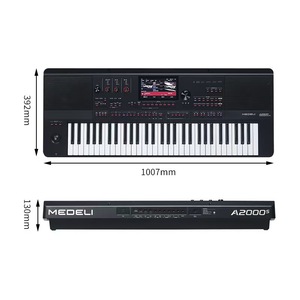 Tastiera elettronica digitale portatile Yamaha PSR E-383, 61 tasti, strumento musicale di alta qualità per adulti, bambini e pri - Product Image 1