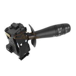 Aelwen Car Auto Control de crucero combinación interruptor de señal de giro utilizado para <span class=keywords><strong>Renault</strong></span> <span class=keywords><strong>Trafic</strong></span> II 7701048913 251444 44 10 525 - Product Image 1