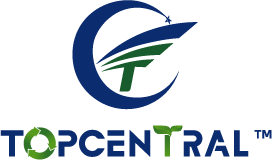 Ningbo Topcentral New Material Co., Ltd. logo