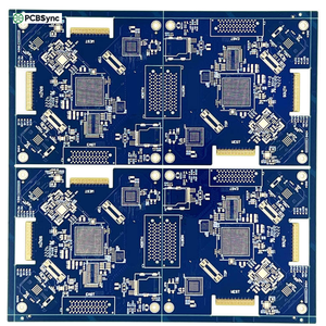 Placa de Circuito Impreso (PCB) de Cobre Pesado OSP con Preservante <span class=keywords><strong>Orgánico</strong></span> para Soldabilidad, Placa de Cobre Gruesa de 3oz, 4oz, 5oz, Personalizada - Product Image 3