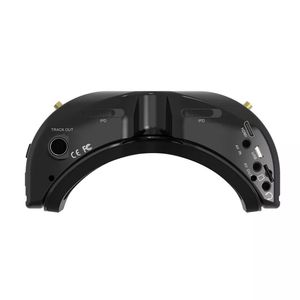 Occhiali FPV SKYZONE SKY02O, SKY 02O 600x400 OLED 5.8G SteadyView Diversity RX con HeadTracker DVR HDMI <span class=keywords><strong>AVIN</strong></span>/OUT per Droni da Corsa RC - Product Image 1