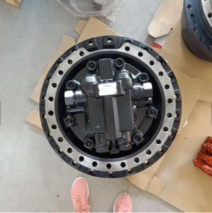 Motor Penggerak <span class=keywords><strong>Final</strong></span> <span class=keywords><strong>Drive</strong></span> Excavator EX350-5 EX350 9155748 untuk <span class=keywords><strong>Hitachi</strong></span> - Product Image 6