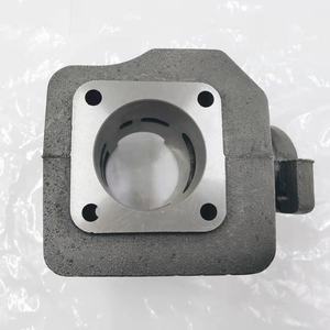 Kit de gros alésage moteur de <span class=keywords><strong>moto</strong></span> haute qualité Performance 47mm 70cc culasse pour Honda Dio AF17 AF18 pour AF27 AF28 <span class=keywords><strong>cylindre</strong></span> - Product Image 4