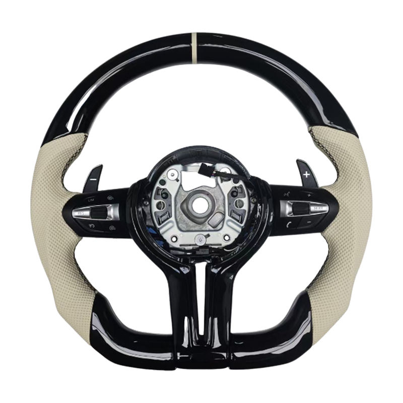 6 Series F06/F12+Piano Black+Leather+Black Stitching