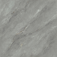 Modernas Baldosas de Porcelana Imitación Mármol 800x800mm 10mm de Grosor Brillantes Antideslizantes Resistentes al Desgaste para Paredes y Suelos Interiores del Hogar
