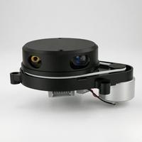 Module de détection d'objets par capteur de portée Lidar YDLIDAR X4 PRO, laser 360 degrés
