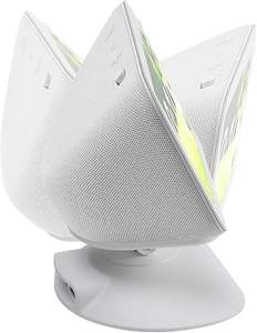 Altavoz con Pantalla WiFi Inteligente de Tercera Generación con Asistente de Voz, Compatible con <span class=keywords><strong>Alexa</strong></span>, Iluminación LED RGB - Product Image 5