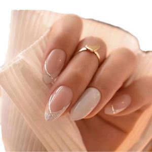 Boîte de 500 faux ongles 3XL, sans courbe C, forme cercueil, stiletto, droits, en ABS transparent, avec logo personnalisé, XXL, XXXL, pointus, carrés - Product Image 1