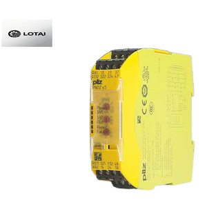 รีเลย์ความปลอดภัย pilz pilz X2.8P PNOZ 777301 750104 750105 750103 - Product Image 1