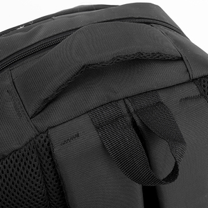 Công suất lớn đôi Đứng đầu dây kéo thiết kế thời trang máy tính du lịch Ba lô máy tính xách tay - Product Image 5