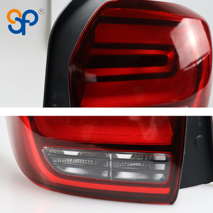 Feu arrière de feu arrière automatique pour Renault <span class=keywords><strong>Dacia</strong></span> 2017-2020 accessoires d'éclairage - Product Image 2