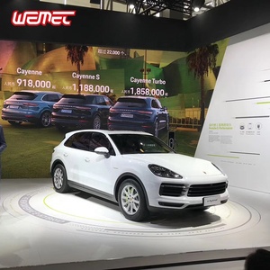 Bàn Xoay Tự Động Cho Xe Hơi Hệ Thống Xoay Xe Hơi Để Trưng Bày Triển Lãm Nhà Để Xe - Product Image 4