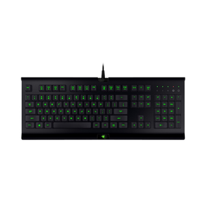 Cynosa Pro Wired Gaming Keyboard Backlit Membrane for Game <b>Recording</b> Programmable Keys 104 Laptop Figurines & Miniatures - Product Image 1