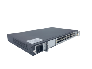 XGT0X1U XGSPON OLT 100G Puerto QSFP28 2GB Memoria 8GB Almacenamiento Terminal de Línea Óptica Tipo Cassette - Product Image 2