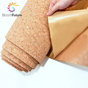 Rouleaux de liège haute densité durables pour la décoration de sols et de murs, vente en gros - Product Image 1