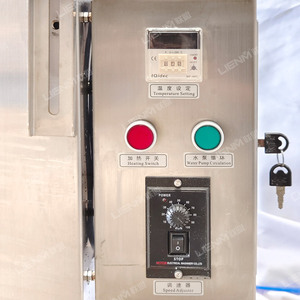 Machine de remplissage de bouteilles cosmétiques pour huile corporelle au meilleur <span class=keywords><strong>prix</strong></span>, machine de remplissage cosmétique pour l'emballage de <span class=keywords><strong>vaseline</strong></span> - Product Image 4