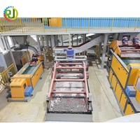 Mesin Pemisah Getar Linear RUIJIE untuk Pemulihan Pasir Halus pada Lini Produksi Pencucian Pasir