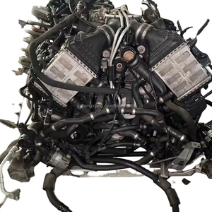 Conjunto de motor S63B44 4,4 T usado de alta calidad para <span class=keywords><strong>BMW</strong></span> <span class=keywords><strong>M5</strong></span> M6 Series Compatible con F10 F06 F12 F13 modelos 4,4 T motor - Product Image 2