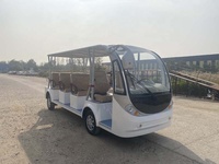 Approvisionnement d'usine divers bus de villégiature de luxe spéciaux 8 places voitures de tourisme électriques à vendre