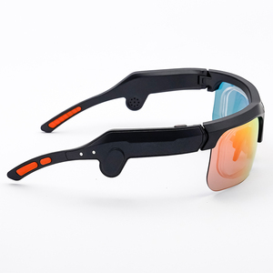 Gafas Inteligentes de Ciclismo POV 2026 E08 con Cámara de 13MP, Grabación de Video, Reproductor de Música, Traducción por IA y Lentes Deportivas - Product Image 5