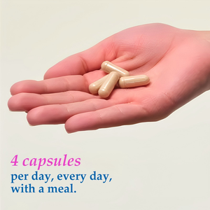 Biotin pil Keratin kolagen, kapsul Biotin organik untuk kulit rambut dan kuku, suplemen vitamin Biotin - Product Image 3