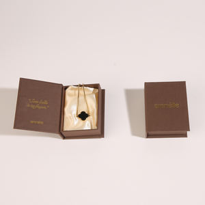 Caja de Almacenamiento Rectangular para Joyería con Logotipo Personalizado al por Mayor, Caja Magnética para Collares, Pulseras, Pendientes y Anillos - Product Image 5