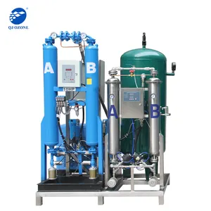 Industrial Water Ozone Generator 800G Oxygen Source High Oxygen Concentration For Sewage Treatment for water purifier