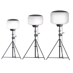 ไฟบอลลูน LED แบบพองลม 320w Ip54 สำหรับงานกลางแจ้ง โคมไฟสำหรับรถบ้านและการเดินทาง ให้แสงสว่างชั่วคราว - Product Image 1