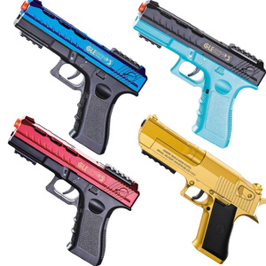 <span class=keywords><strong>Pistola</strong></span> <span class=keywords><strong>de</strong></span> juguete eléctrica <span class=keywords><strong>de</strong></span> cristal para exteriores, estilo Graffiti Boy, para adultos y niños. - Product Image 1