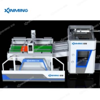 Máquina de serigrafía de 2 estaciones multicolor tipo tambor completamente automático más vendida, nueva de fábrica para uso de impresoras de etiquetas y papel